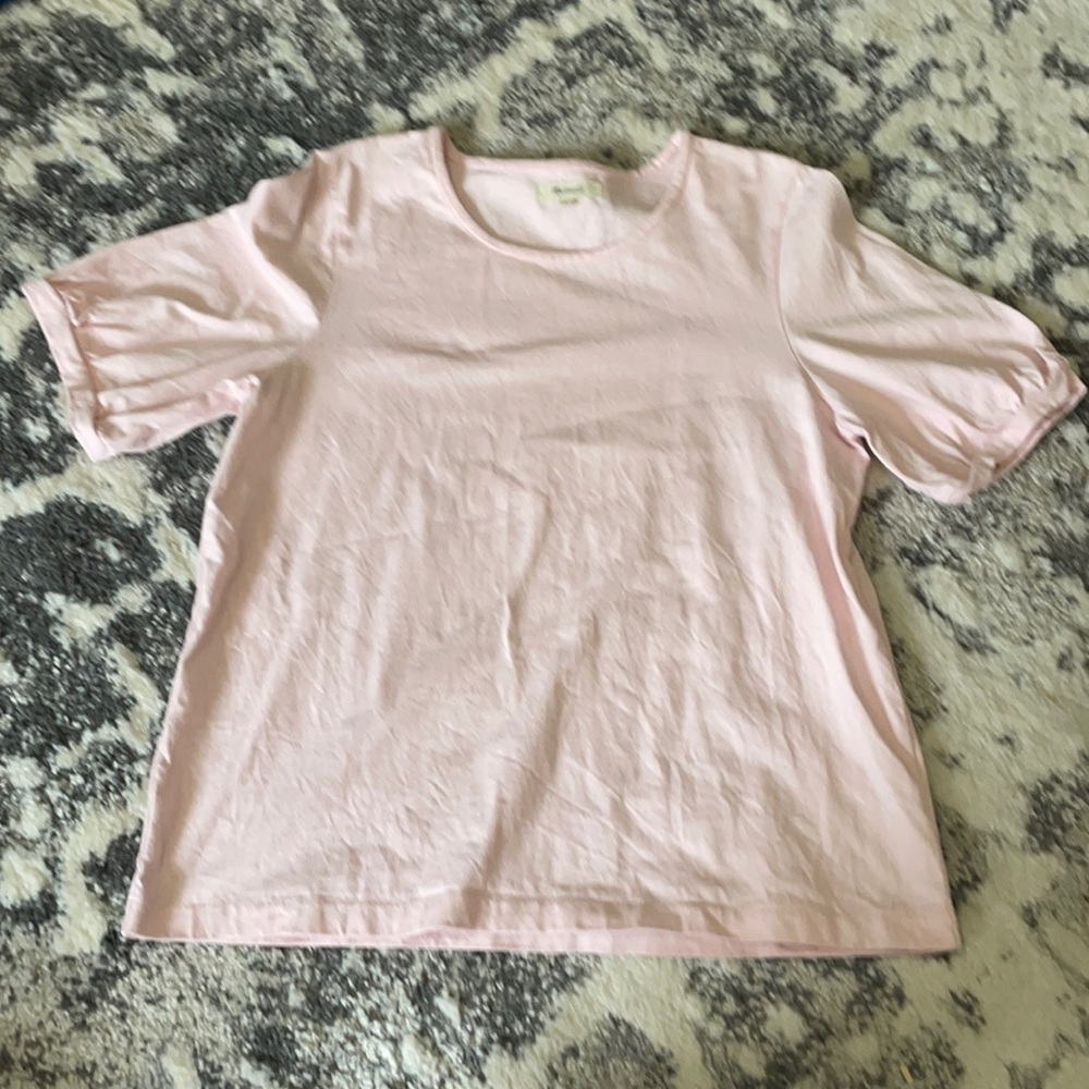 Light pink Madewell cape cod Main style 🍬⚜️